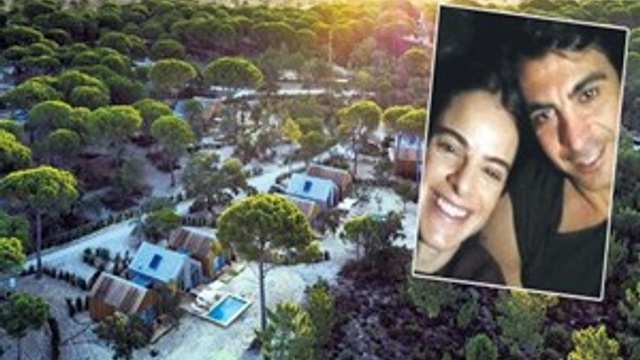Edvina Sponza gözlerden uzağa kaçtı!