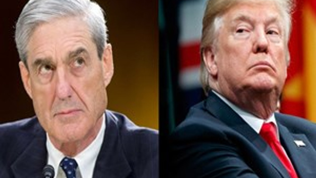 Savcı Mueller, Donald Trump'a rest çekti!