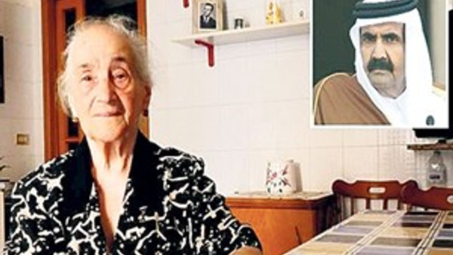 Tam 21 yıl sonra kapısını çaldılar!