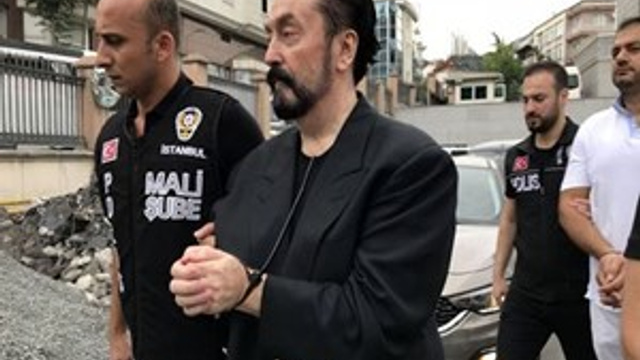 Adnan Oktar'ın mektubu yayınlandı!