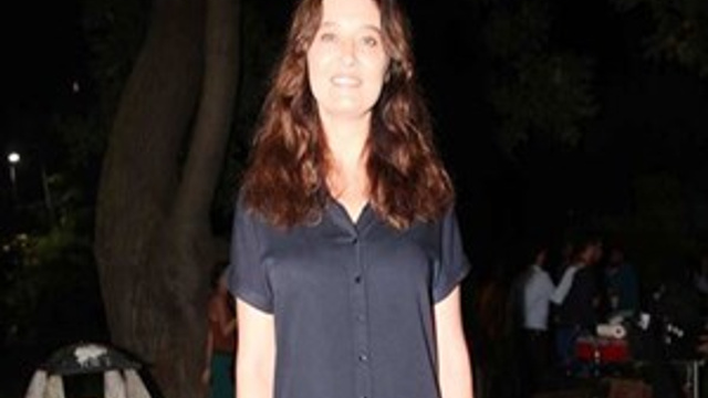 Nurgül Yeşilçay’dan 'haciz' iddiasına cevap
