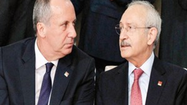 Kemal Kılıçdaroğlu: "Muharrem İnce güven vermedi"