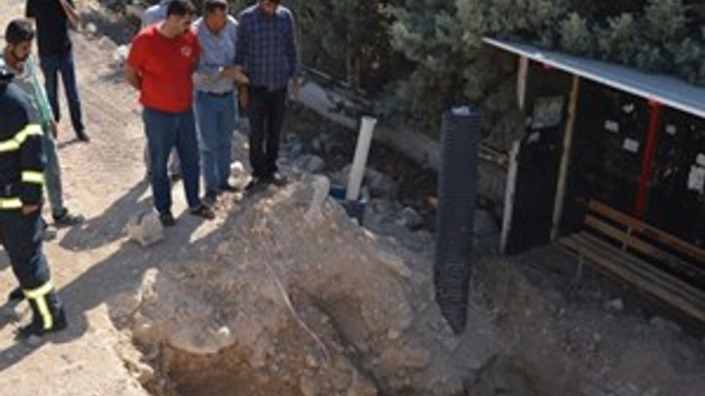 Adıyaman’da gaz sızıntısı paniğe neden oldu