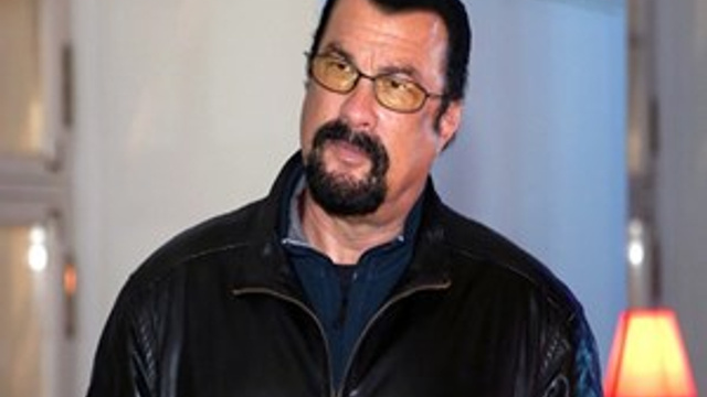 Rusya'dan Steven Seagal atağı!