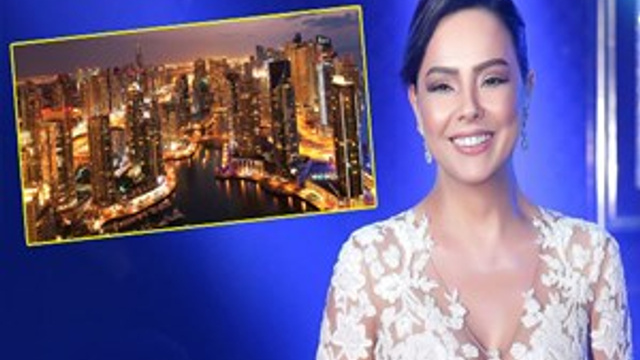 Ebru Gündeş 750 bin lirayı yaktı!