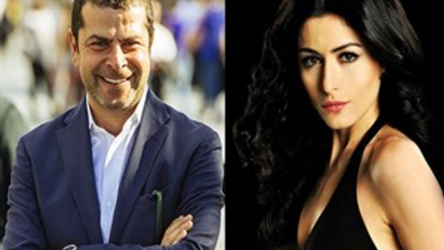 Deniz Çakır ve Cüneyt Özdemir yasak aşk mı yaşadı?