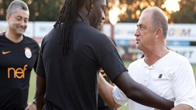 Fatih Terim golcü arıyor!