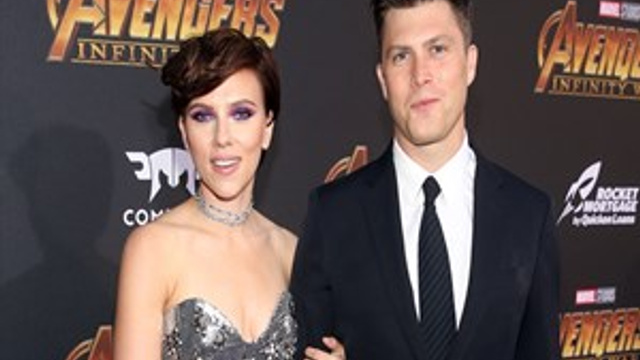 Scarlett Johansson evlilik yolunda