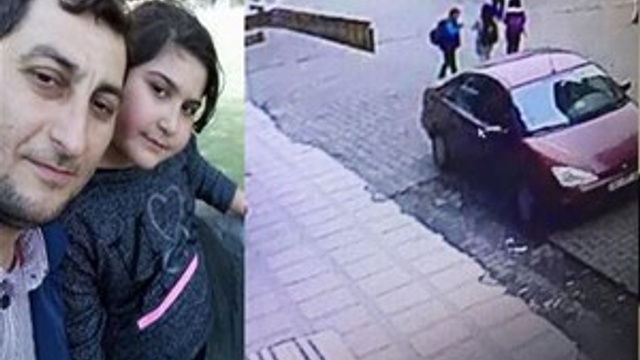Küçük Rabia'nın ölümünde 'Siyah Doblo' şüphesi!