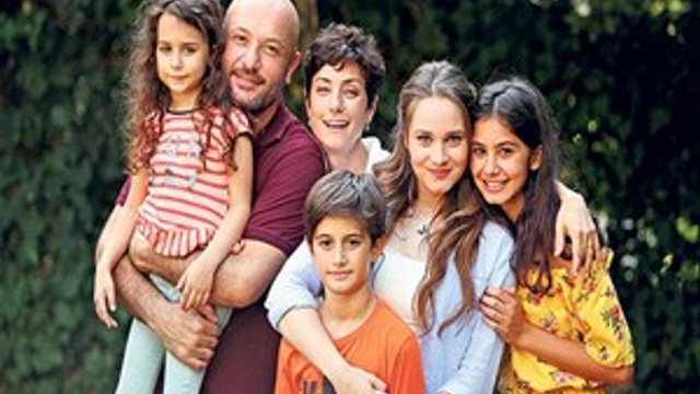 Sanem Çelik yeni dizisiyle iddialı
