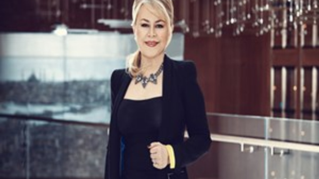 Demet Sabancı Çetindoğan'a 348 Milyonluk haciz kararı!