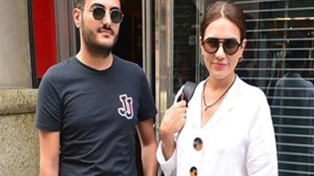 Buse Varol bebek alışverişlerine hız kesmiyor