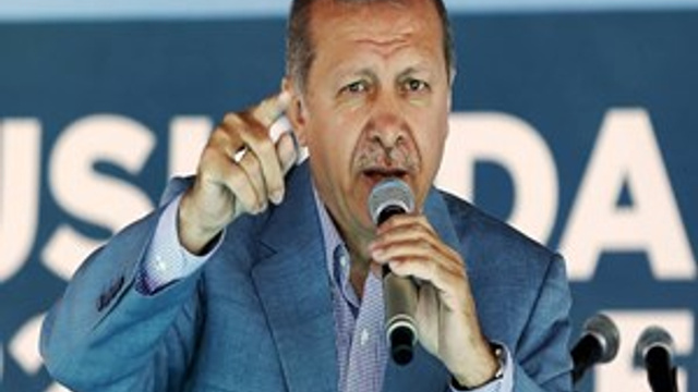 Başkan Erdoğan'dan ABD medyasına önemli açıklamalar