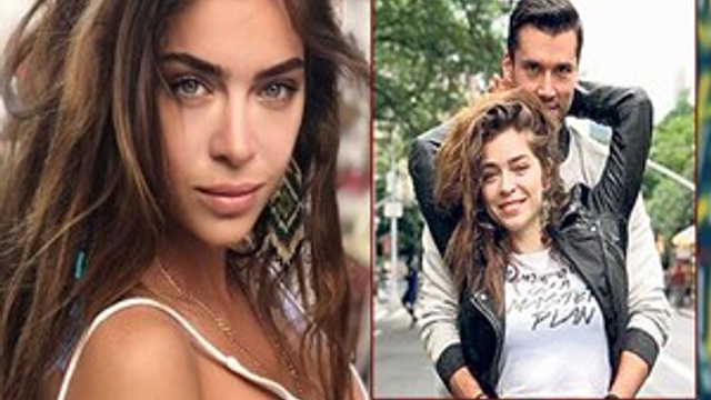 Öykü Çelik'in aşktan yana yüzü gülmüyor