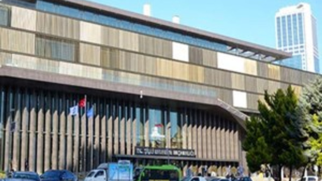 Şişli Belediyesi önünde eylem