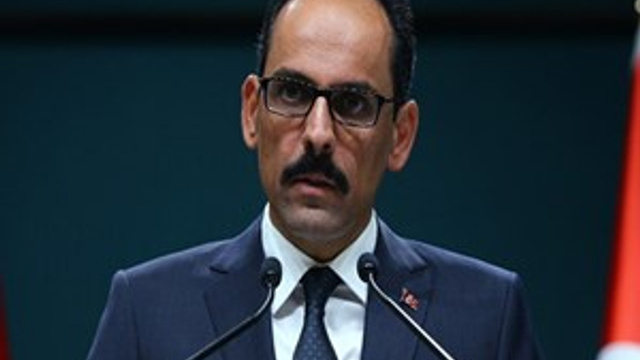 Cumhurbaşkanlığı Sözcüsü Kalın’dan İdlib uyarısı