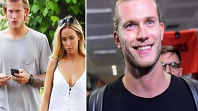 Loris Karius model aşkından ayrıldı!