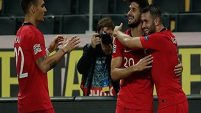 'İşte milli ruh bu'