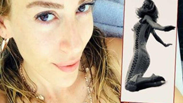 Sinem Kobal serveti cebine indirdi!