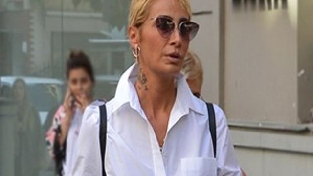 Şarkıcı Sıla'nın alışveriş günü