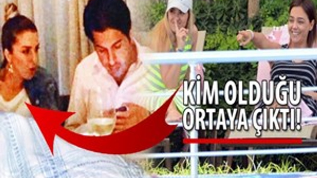 Reza Zarrab'ın yanındaki kadın kim çıktı?