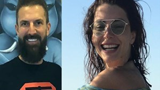 Harun Tan'dan Merve Boluğur'a yakın markaj!