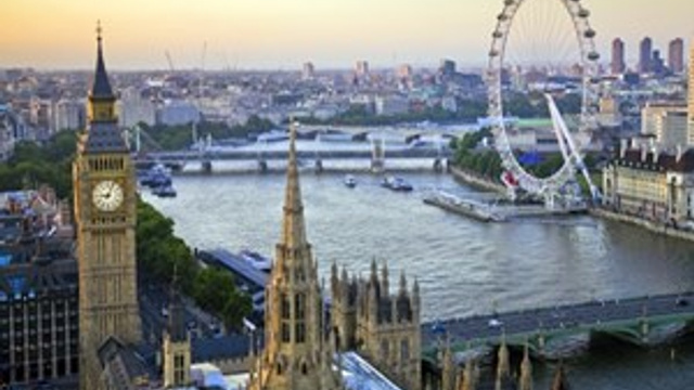 Yasak aşkın adresi Londra!