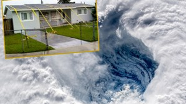 Florence Kasırgası yaklaşırken tahliyeler sürüyor