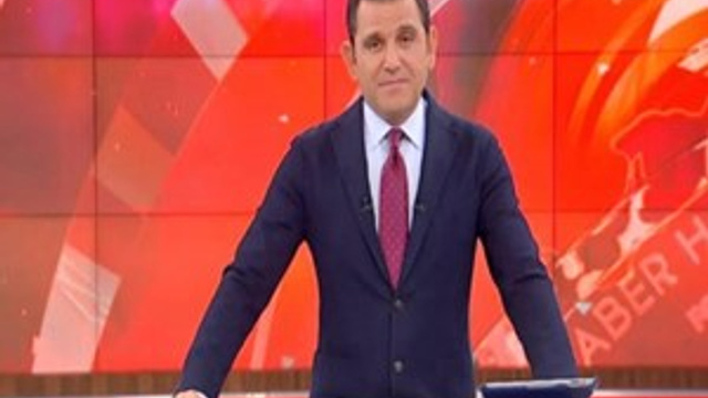 Fatih Portakal’a ‘Cumhurbaşkanına hakaret” suçundan soruşturma