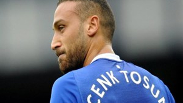 Çanlar Cenk Tosun için çalıyor!
