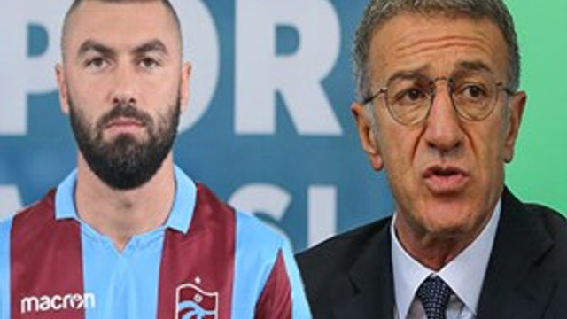 Ahmet Ağaoğlu'ndan flaş Burak Yılmaz açıklaması