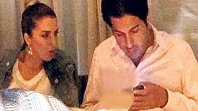 Reza Zarrab'ın suşi keyfinin ardındaki sır!