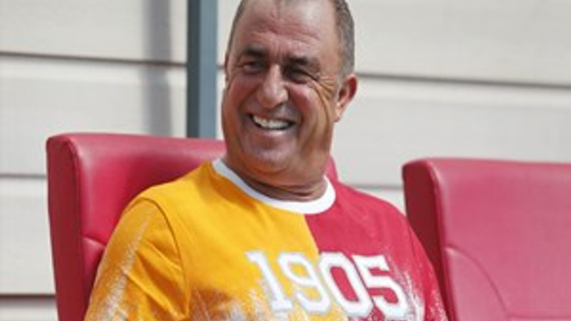 Fatih Terim böyle motive etti