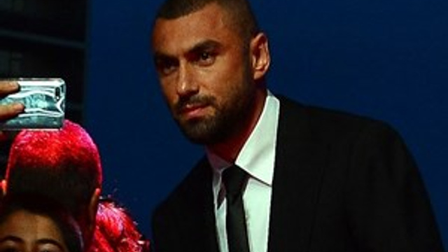 Burak Yılmaz özür diledi