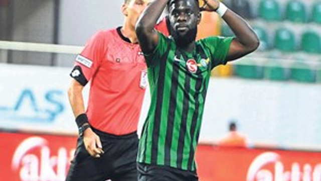 Akhisar kayıp!