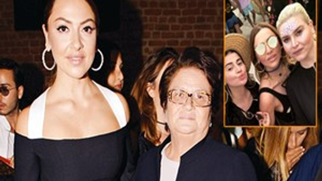Hadise kardeşlerini düşman ilan etti!