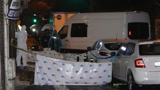 Tartıştığı Afgan gencin boğazını keserek öldürdü!