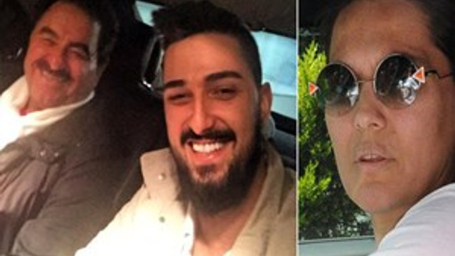 Demet Akalın, İbrahim Tatlıses ve İdo'yu da sildi