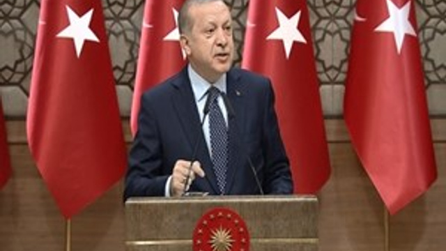 Erdoğan'dan Merkez Bankası'na: "Sabrım bir yere kadar"