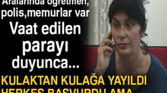 Kocaeli'nde 'baz istasyonlu' dolandırıcılık!