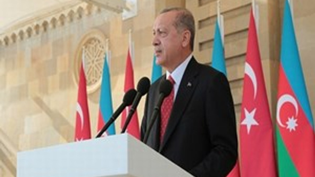Cumhurbaşkanı Erdoğan'dan Ermenistan'a rest!