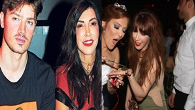 Hande Yener'e Demet Akalın soruldu