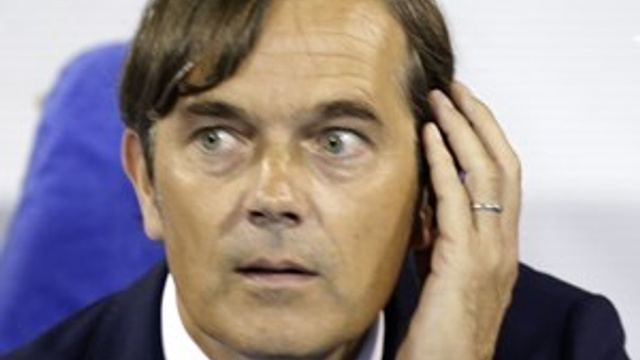 Phillip Cocu: "Taraftarımızdan ve kulübümüzden özür diliyoruz"
