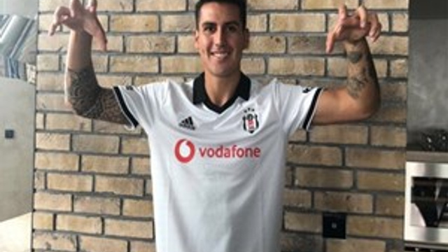 Enzo Roco rüştünü ispatladı!