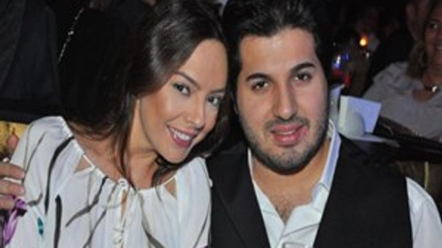 Reza Zarrab ile Ebru Gündeş Amerika'da sabaha kadar tartıştı