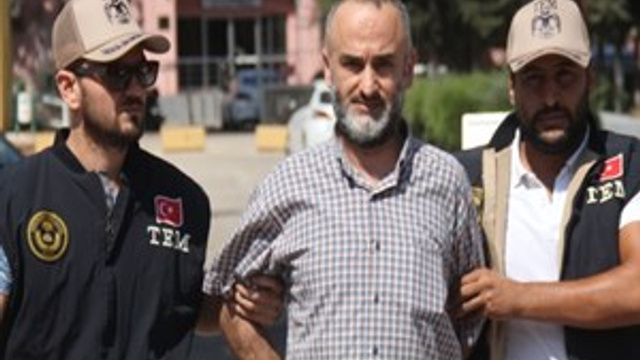 DEAŞ'ın hayalet emiri Adana'da yakalandı!