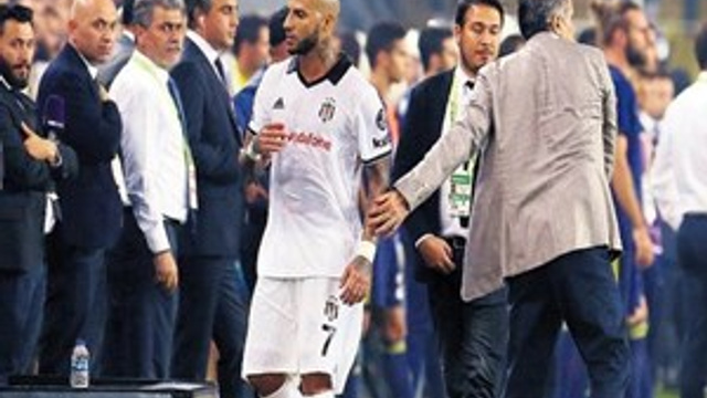 Kadıköy'de Quaresma krizi!