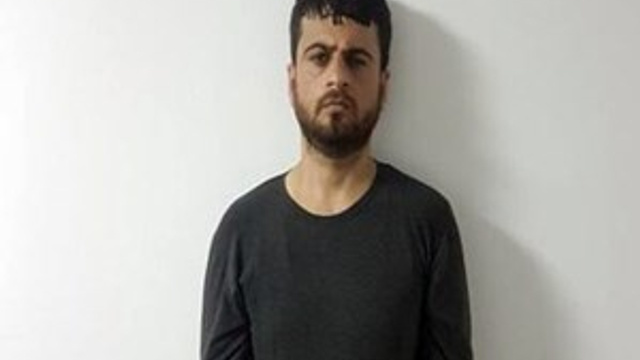 Reyhanlı bombacısı tutuklandı!