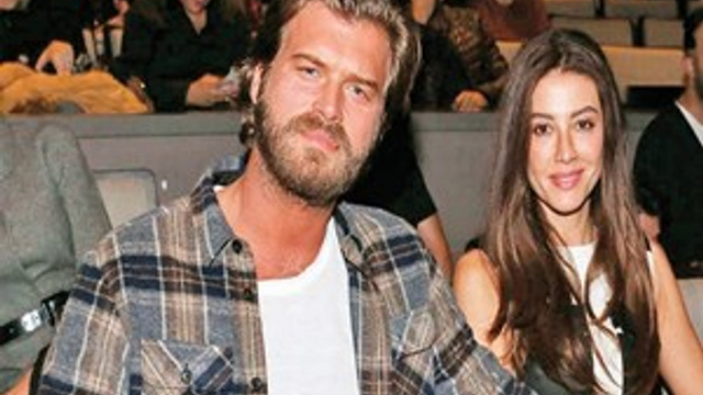 Başak Dizer'den eşi Kıvanç'a 'Kral' gönderme