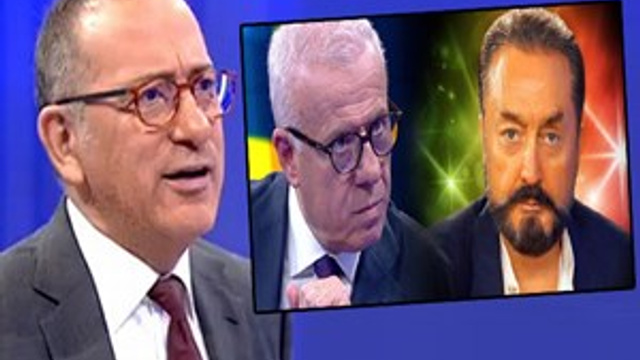 Ertuğrul Özkök, Adnan Oktar'ın ekmeğine yağ mı sürdü?